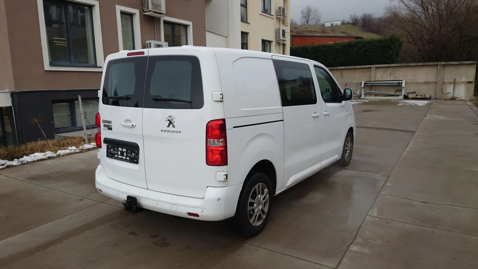 Peugeot Expert 2.0 hdi - изображение 2