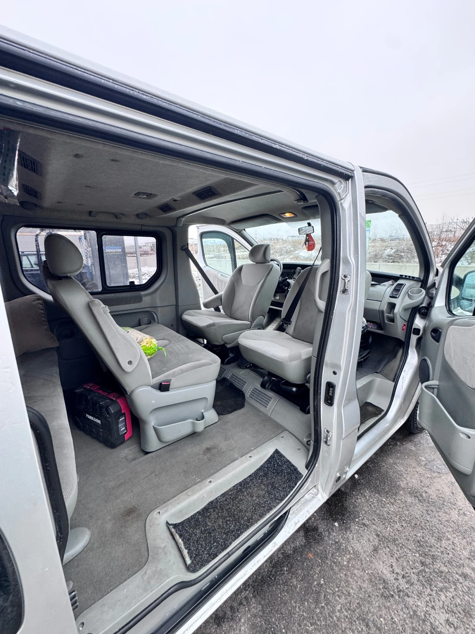 Opel Vivaro, снимка 2 - Бусове и автобуси - 55699065
