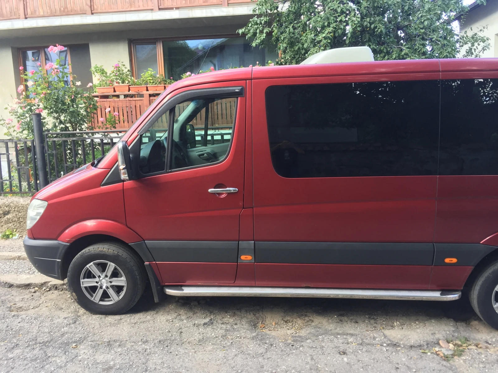 Mercedes-Benz Sprinter 315