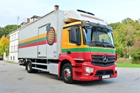 Mercedes-Benz Antos 1843 ТК T-800R Падащ борд, снимка 2
