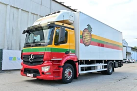 Mercedes-Benz Antos 1843 ТК T-800R Падащ борд, снимка 1