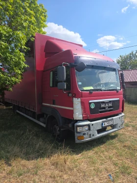 Man Tgl, снимка 3