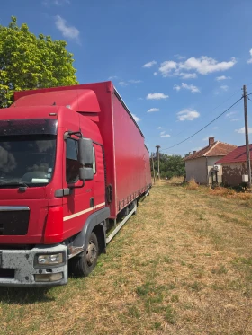 Man Tgl, снимка 2
