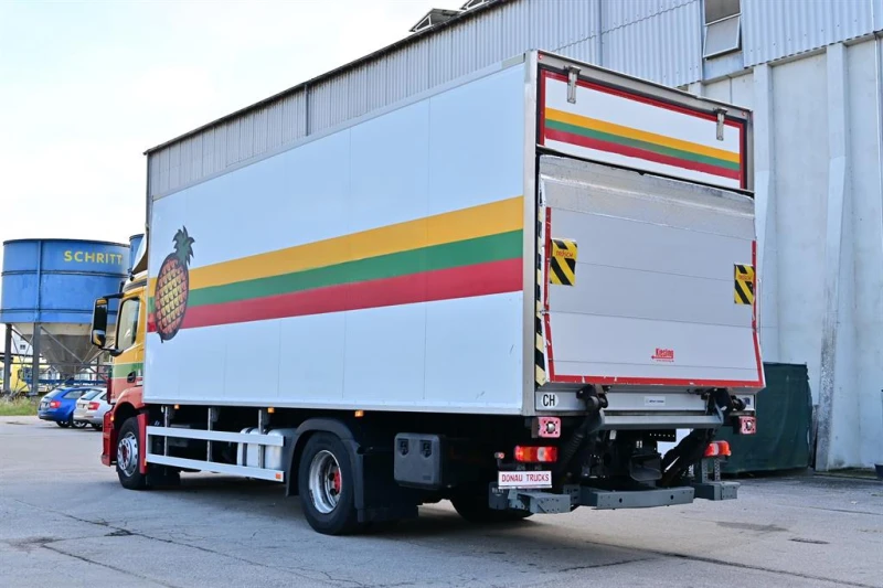 Mercedes-Benz Antos 1843 ТК T-800R Падащ борд, снимка 4 - Камиони - 52340055