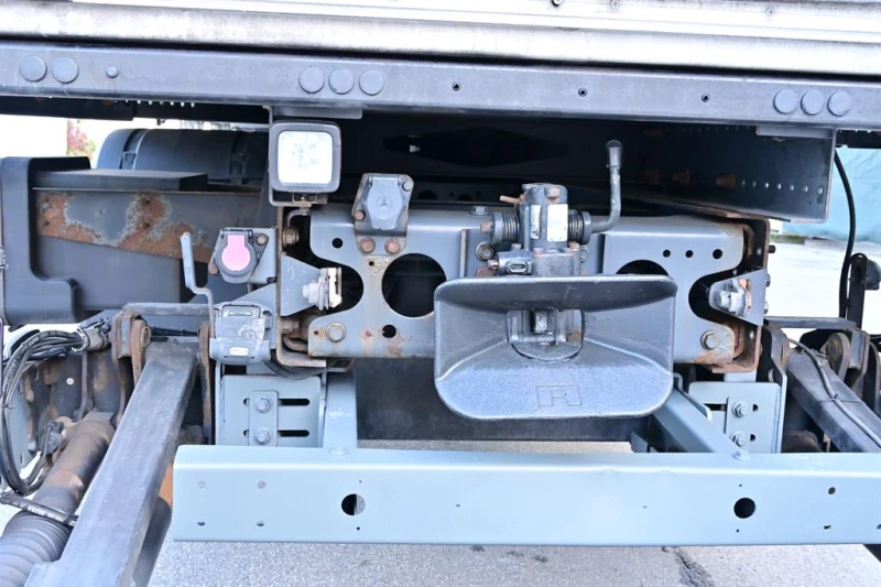 Mercedes-Benz Antos 1843 ТК T-800R Падащ борд, снимка 8 - Камиони - 52340055