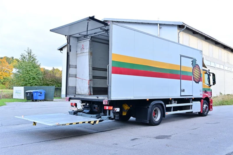 Mercedes-Benz Antos 1843 ТК T-800R Падащ борд, снимка 6 - Камиони - 52340055