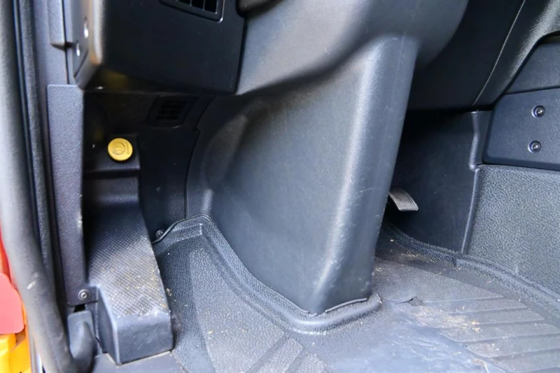 Mercedes-Benz Antos 1843 ТК T-800R Падащ борд, снимка 9 - Камиони - 52340055