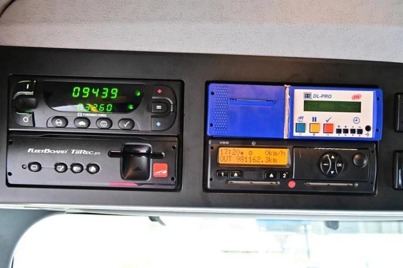 Mercedes-Benz Antos 1843 ТК T-800R Падащ борд, снимка 13 - Камиони - 52340055