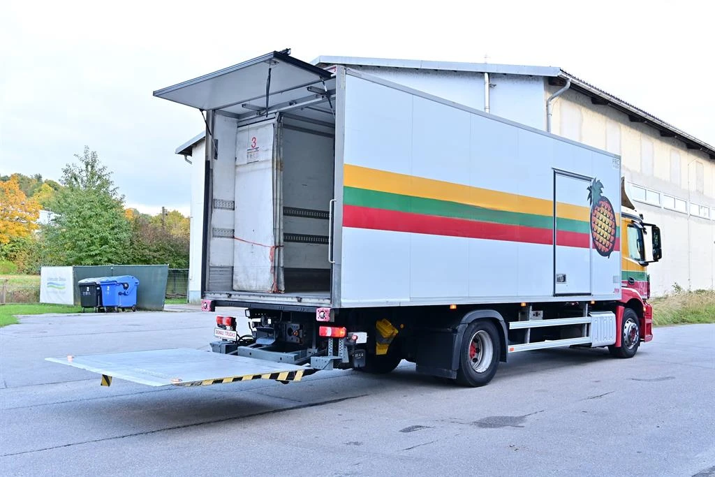 Mercedes-Benz Antos 1843 �� T-800R ����� ���� | Mobile.bg � ����������� 6