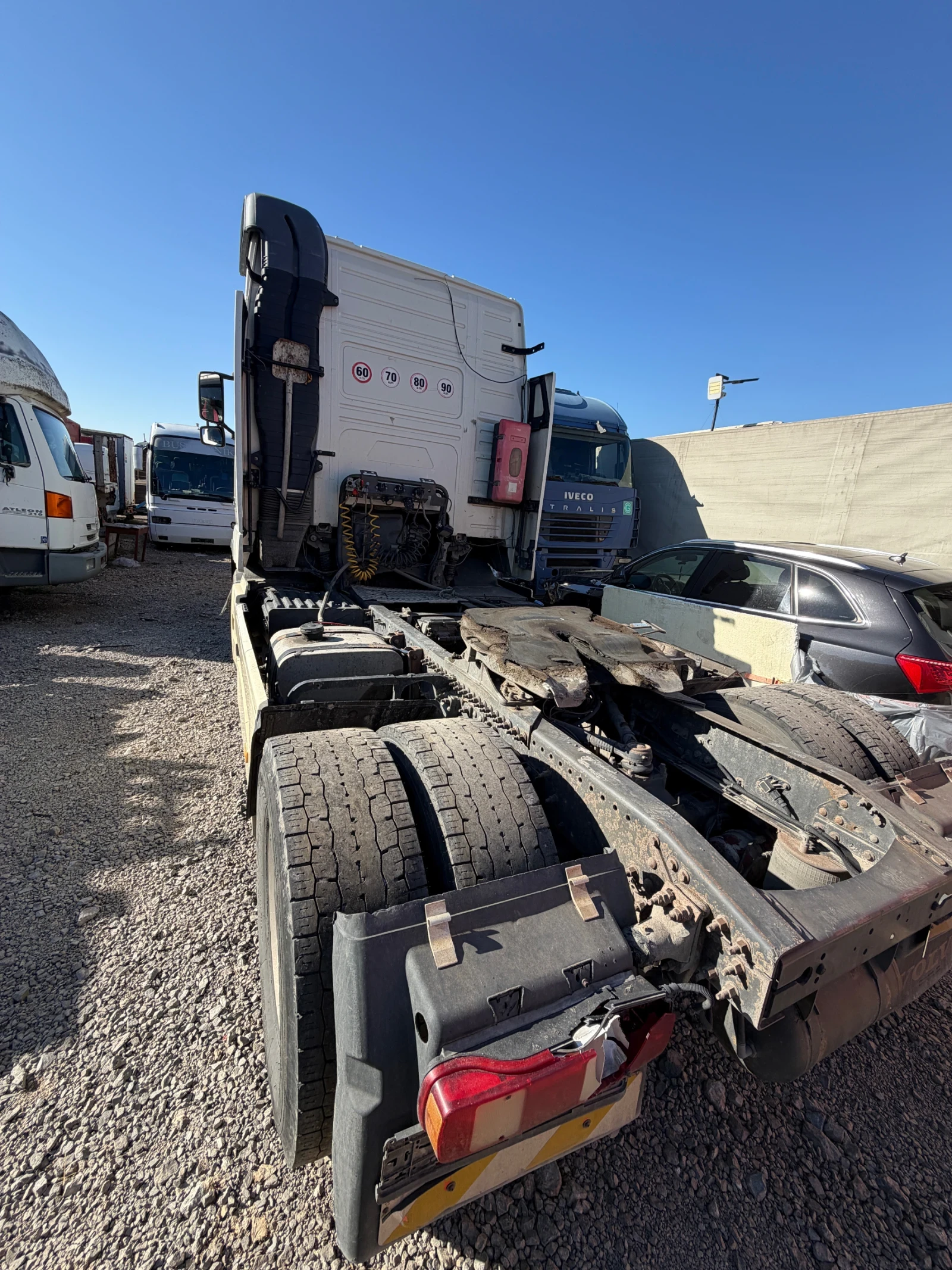 Volvo Fh Fh 13 440, снимка 14 - Камиони - 56219908