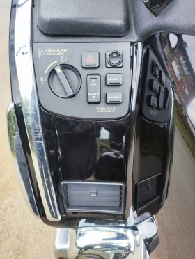 Honda Gold Wing SC47, снимка 14