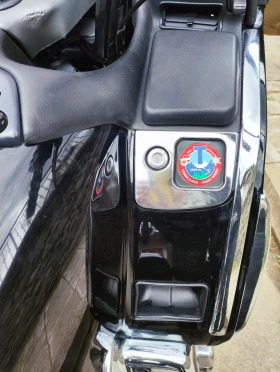 Honda Gold Wing SC47, снимка 16