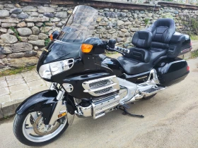 Honda Gold Wing SC47, снимка 7