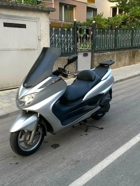 Yamaha Majesty 400i, снимка 4