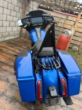 Harley-Davidson Street Street glide 2024, снимка 4