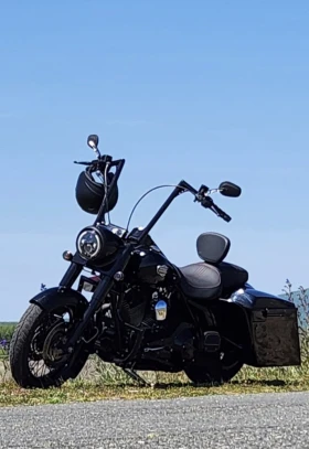 Обява за продажба на Harley-Davidson Touring FLHRI Road King ~17 990 лв. - изображение 10