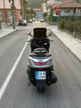 Yamaha Majesty 400i | Auto.bg — изображение 5