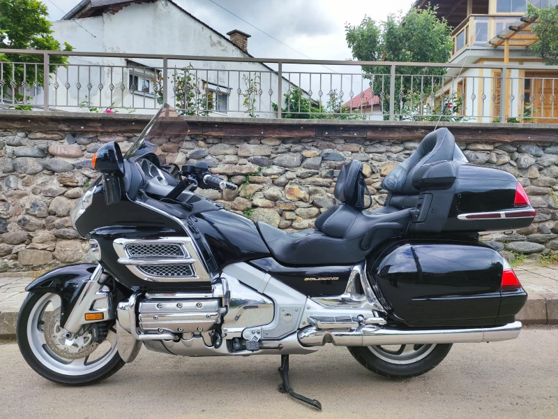 Honda Gold Wing SC47, снимка 6 - Мотоциклети и мототехника - 44307222