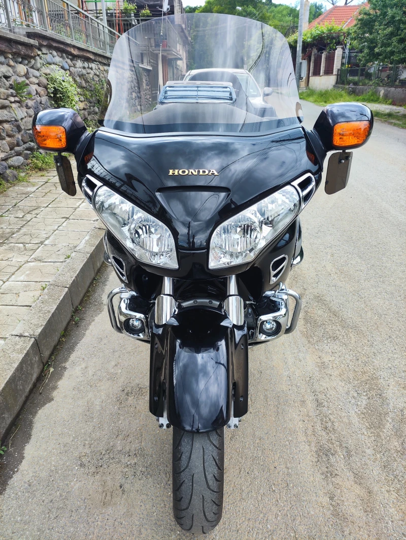 Honda Gold Wing SC47, снимка 10 - Мотоциклети и мототехника - 44307222