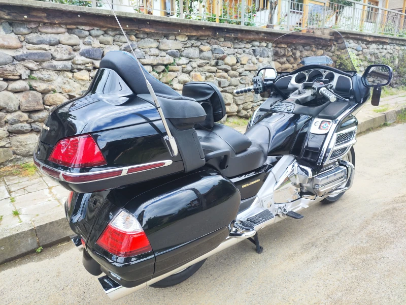 Honda Gold Wing SC47, снимка 3 - Мотоциклети и мототехника - 44307222