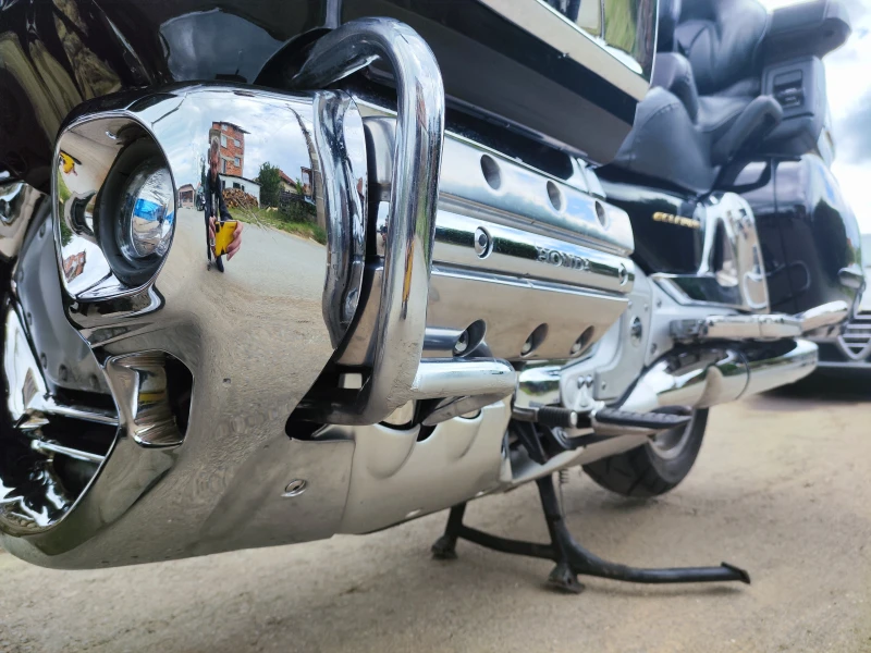 Honda Gold Wing SC47, снимка 9 - Мотоциклети и мототехника - 44307222