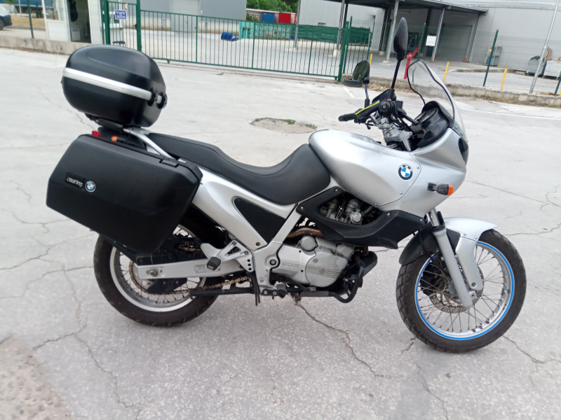 BMW F F650, снимка 7 - Мотоциклети и мототехника - 46450530