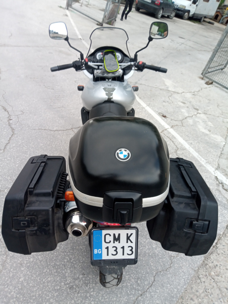 BMW F F650, снимка 10 - Мотоциклети и мототехника - 46450530