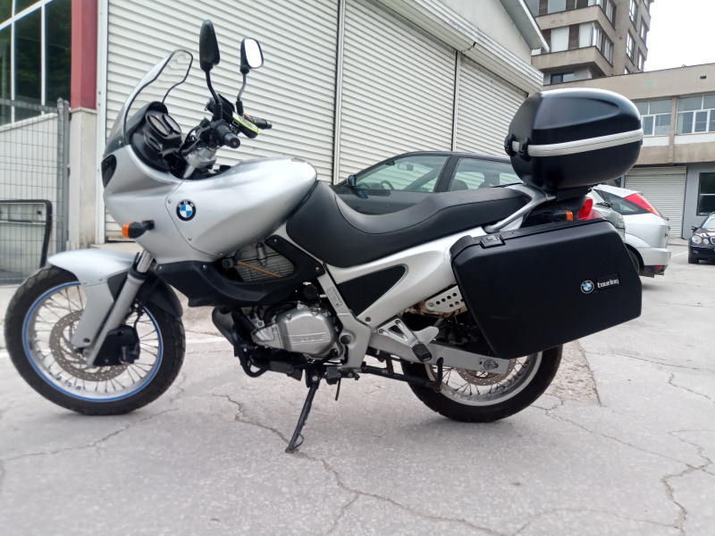 BMW F F650, снимка 3 - Мотоциклети и мототехника - 46450530