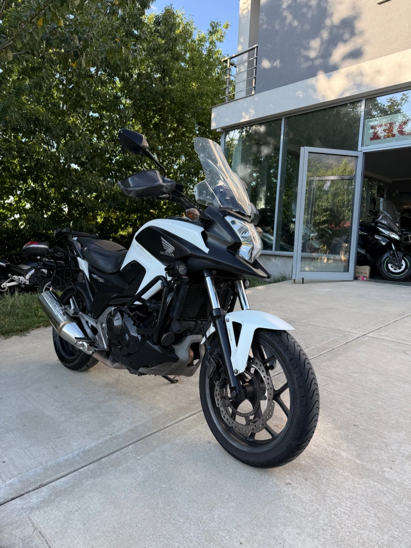 Honda Nc 750 ABS, снимка 2 - Мотоциклети и мототехника - 51693374