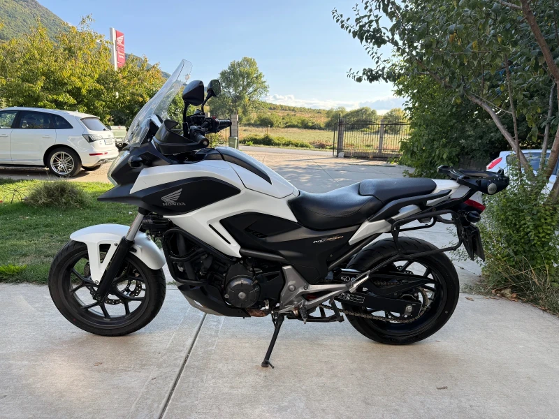 Honda Nc 750 ABS, снимка 5 - Мотоциклети и мототехника - 51693374