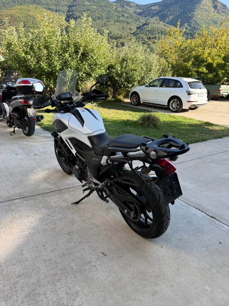 Honda Nc 750 ABS, снимка 6 - Мотоциклети и мототехника - 51693374