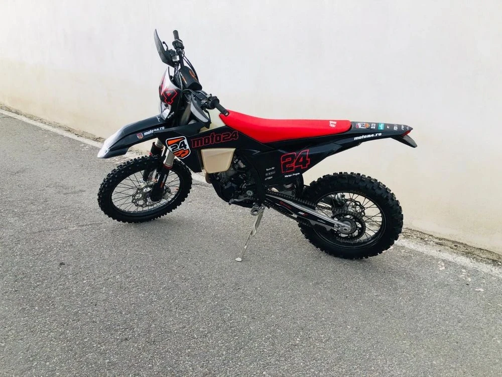 Ktm EXC 350F 4T 2024 - изображение 3