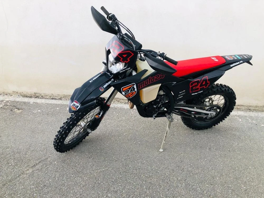 Ktm EXC 350F 4T 2024 - изображение 2