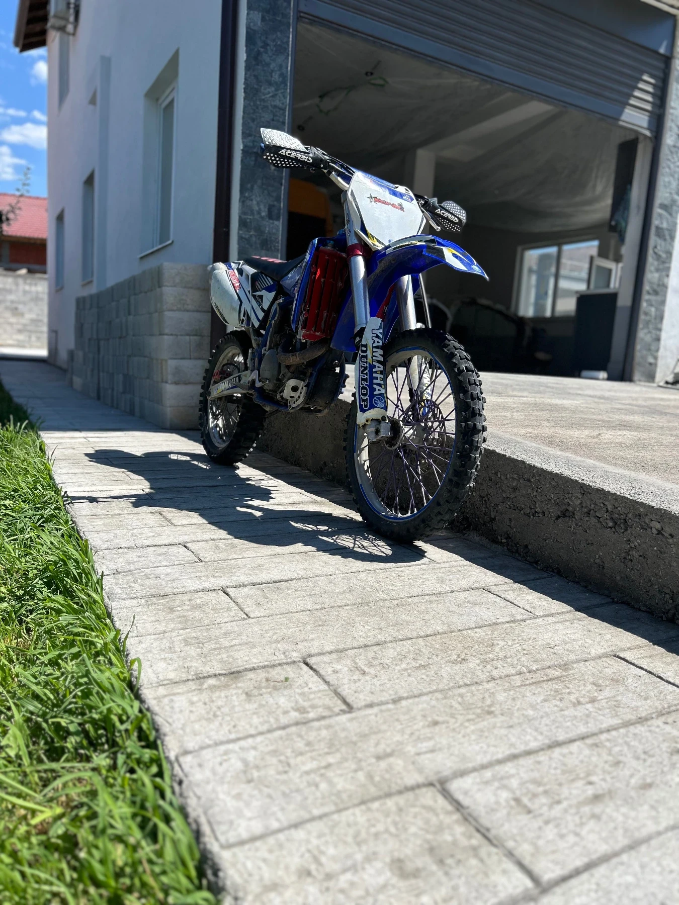 Yamaha Yzf  - изображение 2