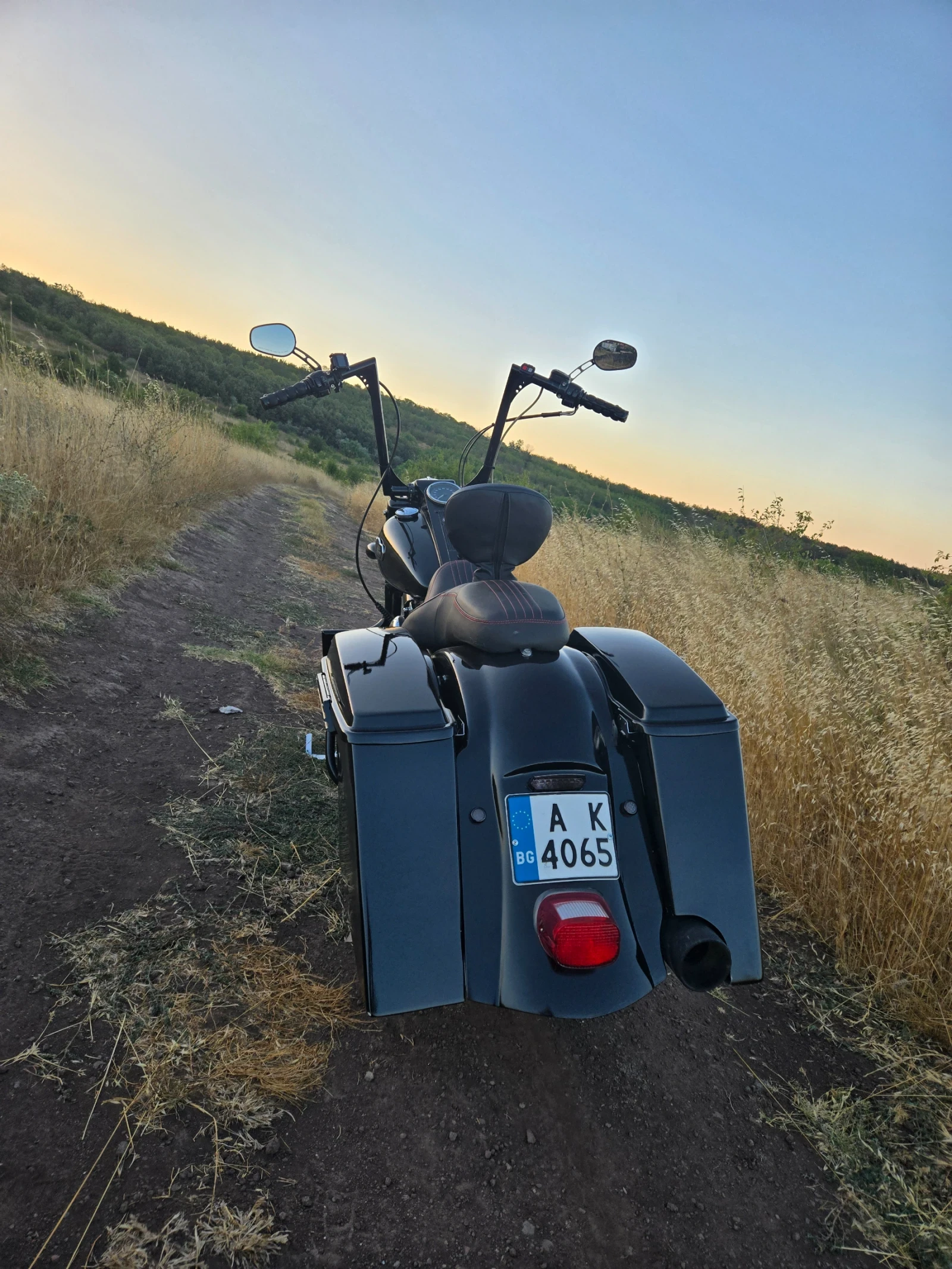 Harley-Davidson Touring FLHRI Road King - изображение 5