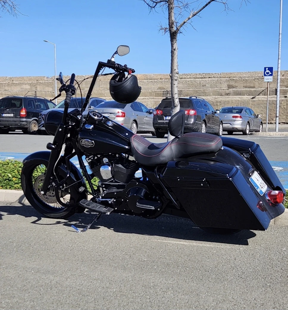 Harley-Davidson Touring FLHRI Road King - изображение 9