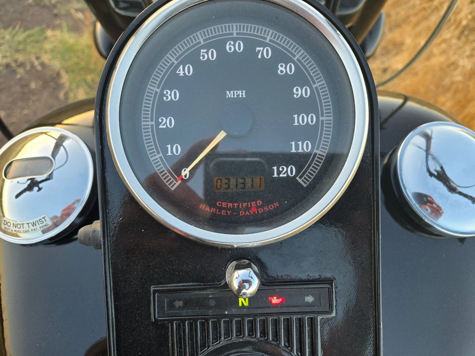 Harley-Davidson Touring FLHRI Road King - изображение 8