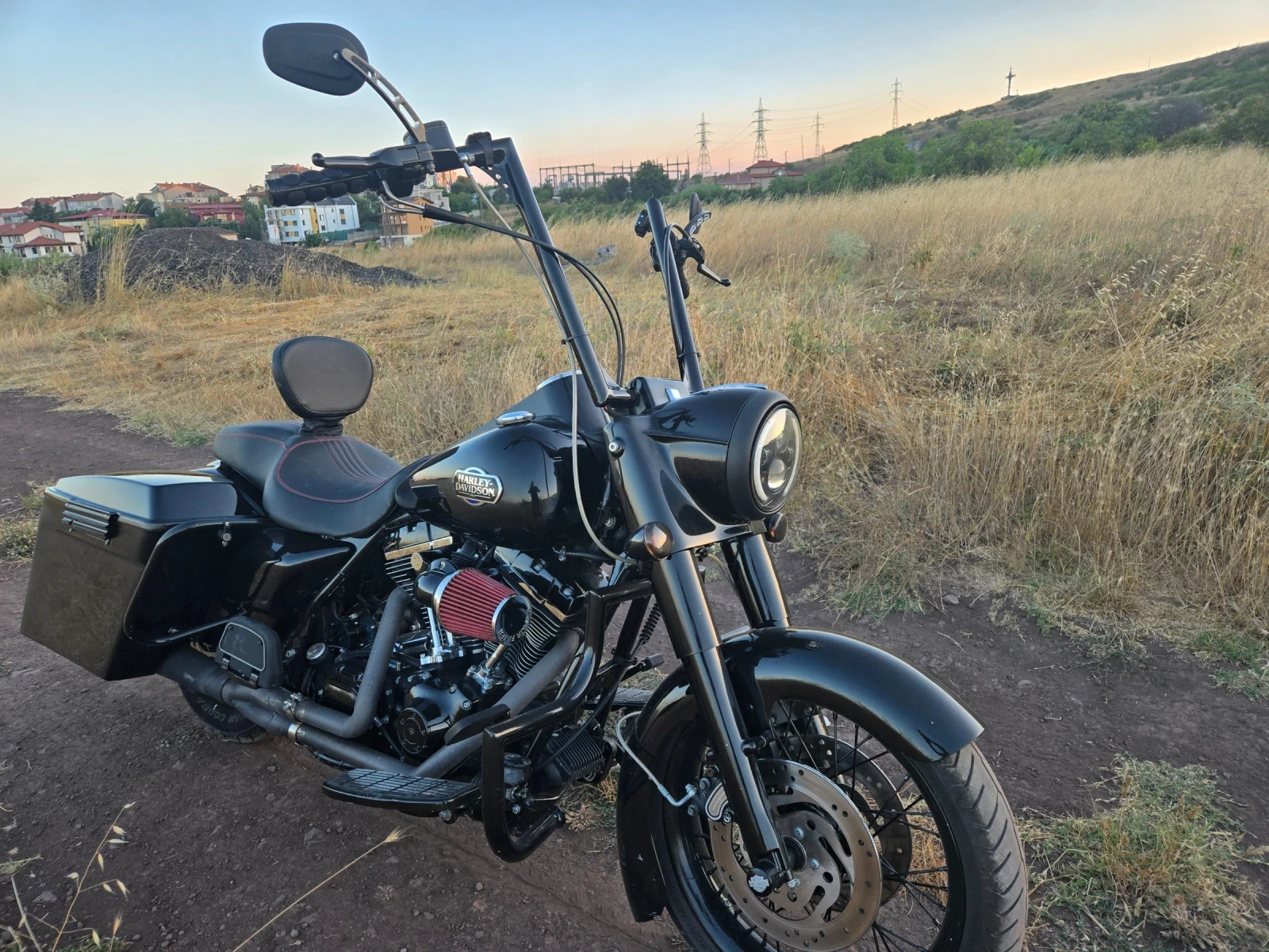 Harley-Davidson Touring FLHRI Road King - изображение 2