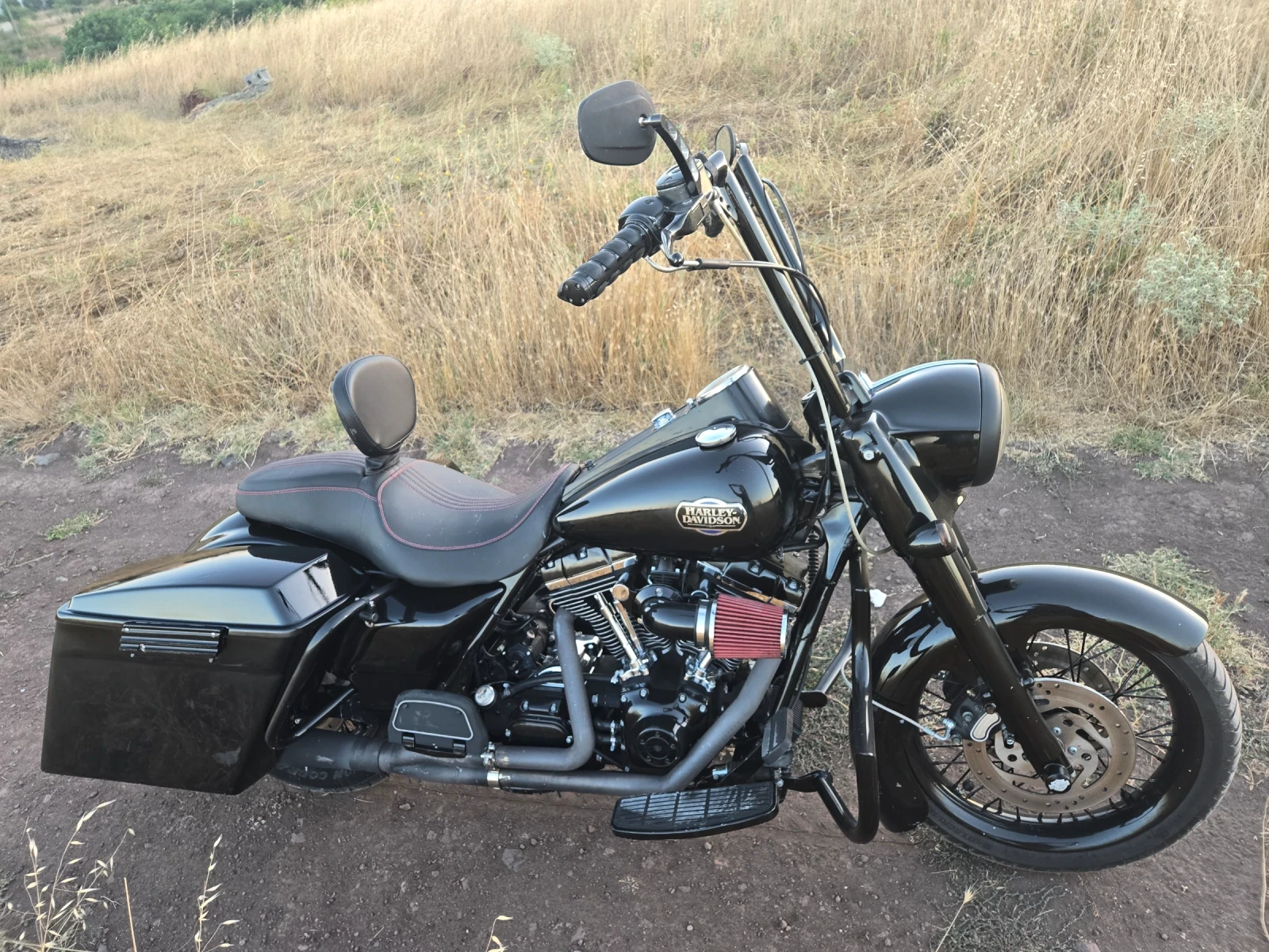 Harley-Davidson Touring FLHRI Road King - изображение 3