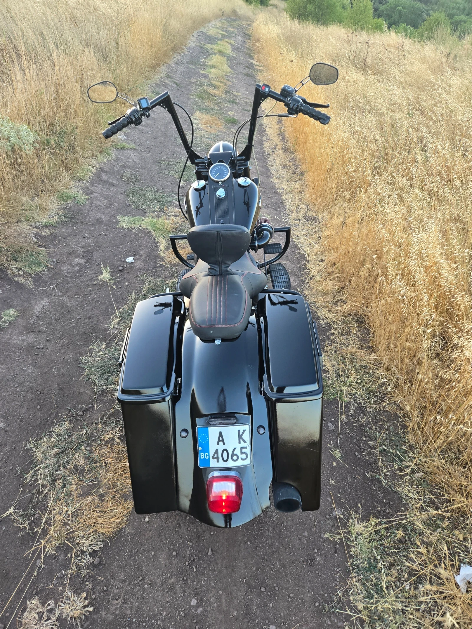 Harley-Davidson Touring FLHRI Road King - изображение 4