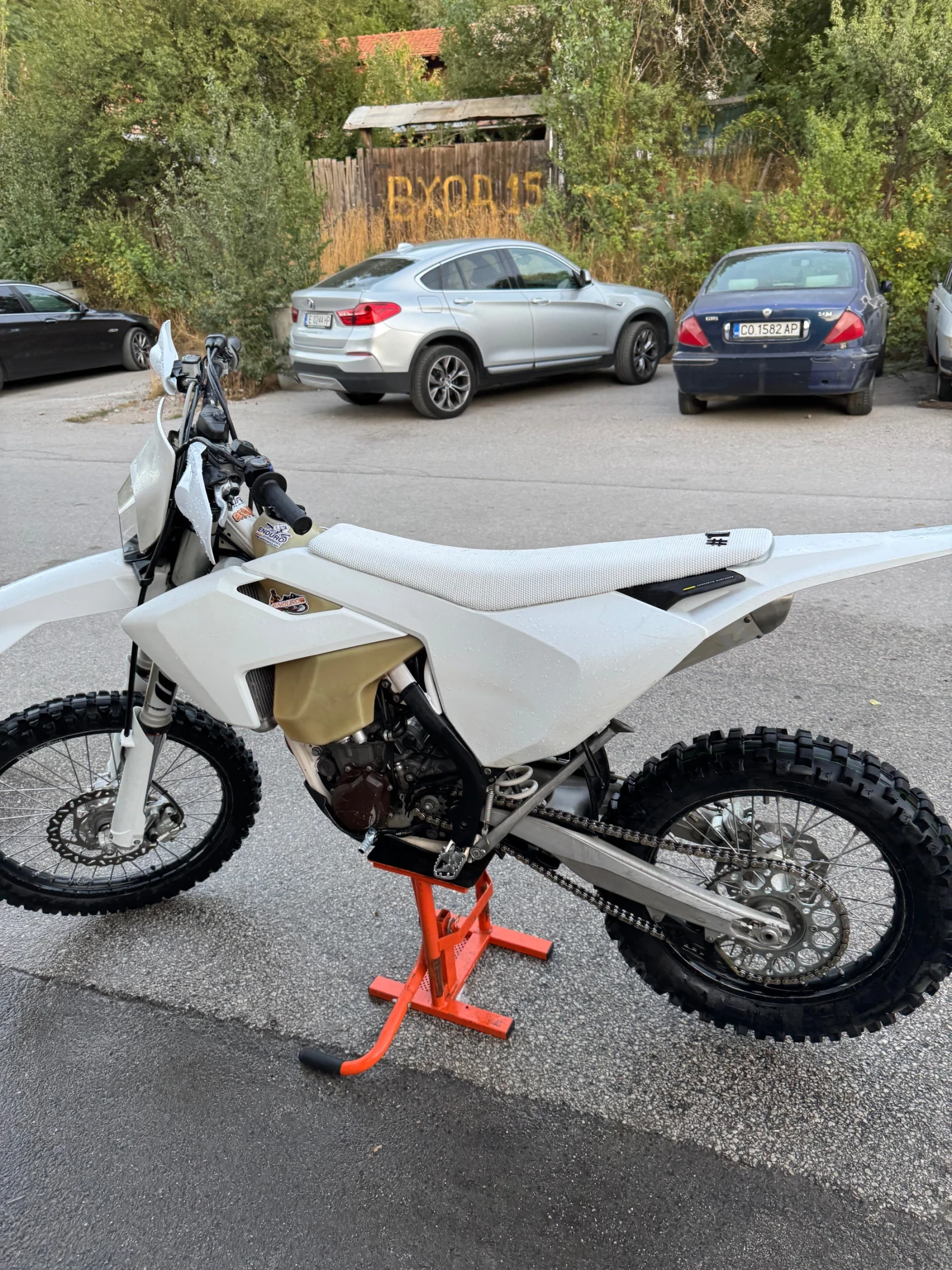 Husqvarna FE  - изображение 6