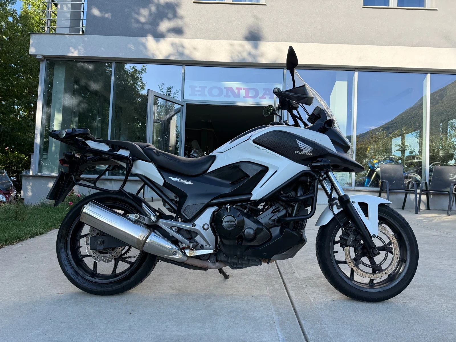 Honda Nc 750 ABS | Mobile.bg   1