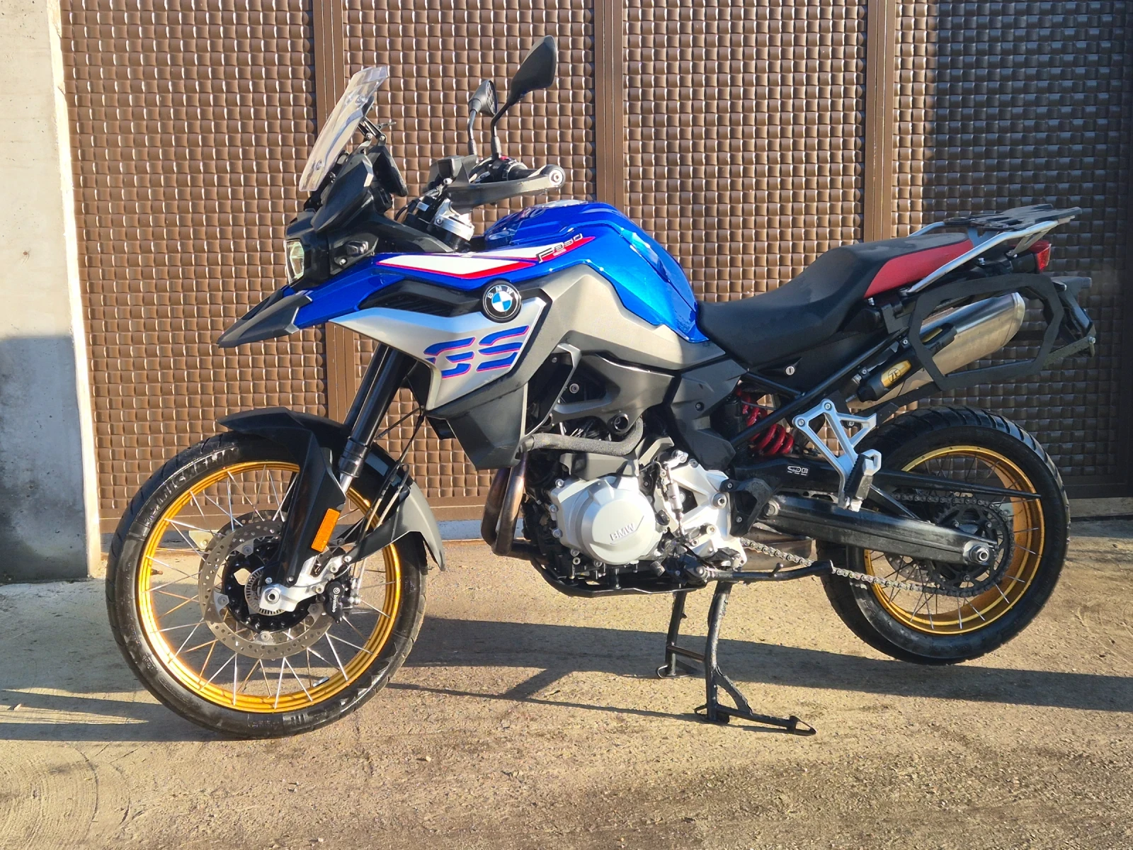 BMW F 850 GS | Mobile.bg � ����������� 1