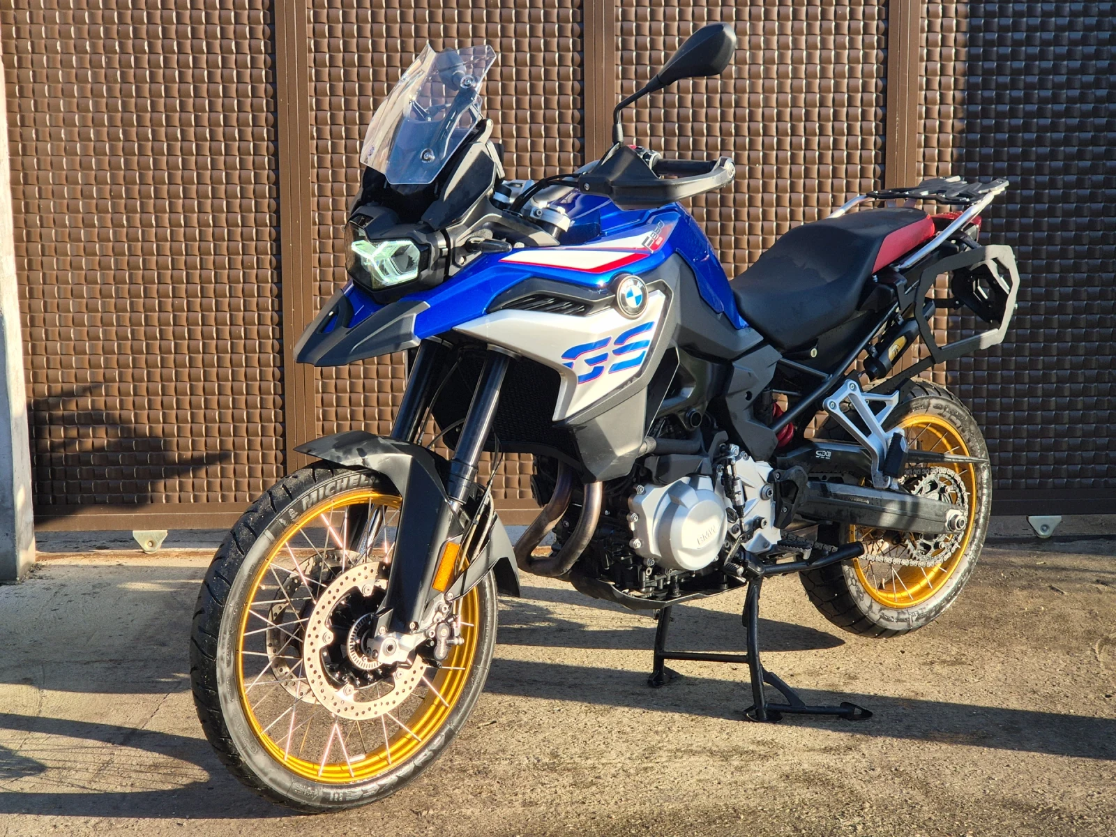 BMW F 850 GS - изображение 4