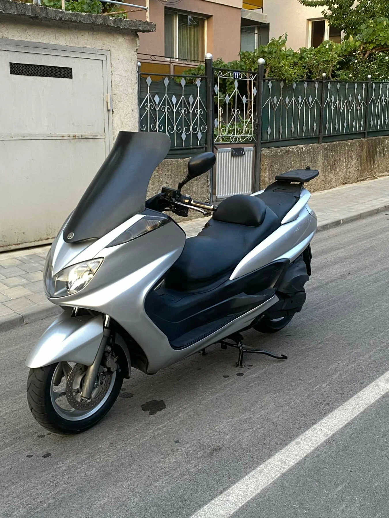 Yamaha Majesty 400i, снимка 4 - Мотоциклети и мототехника - 54044733