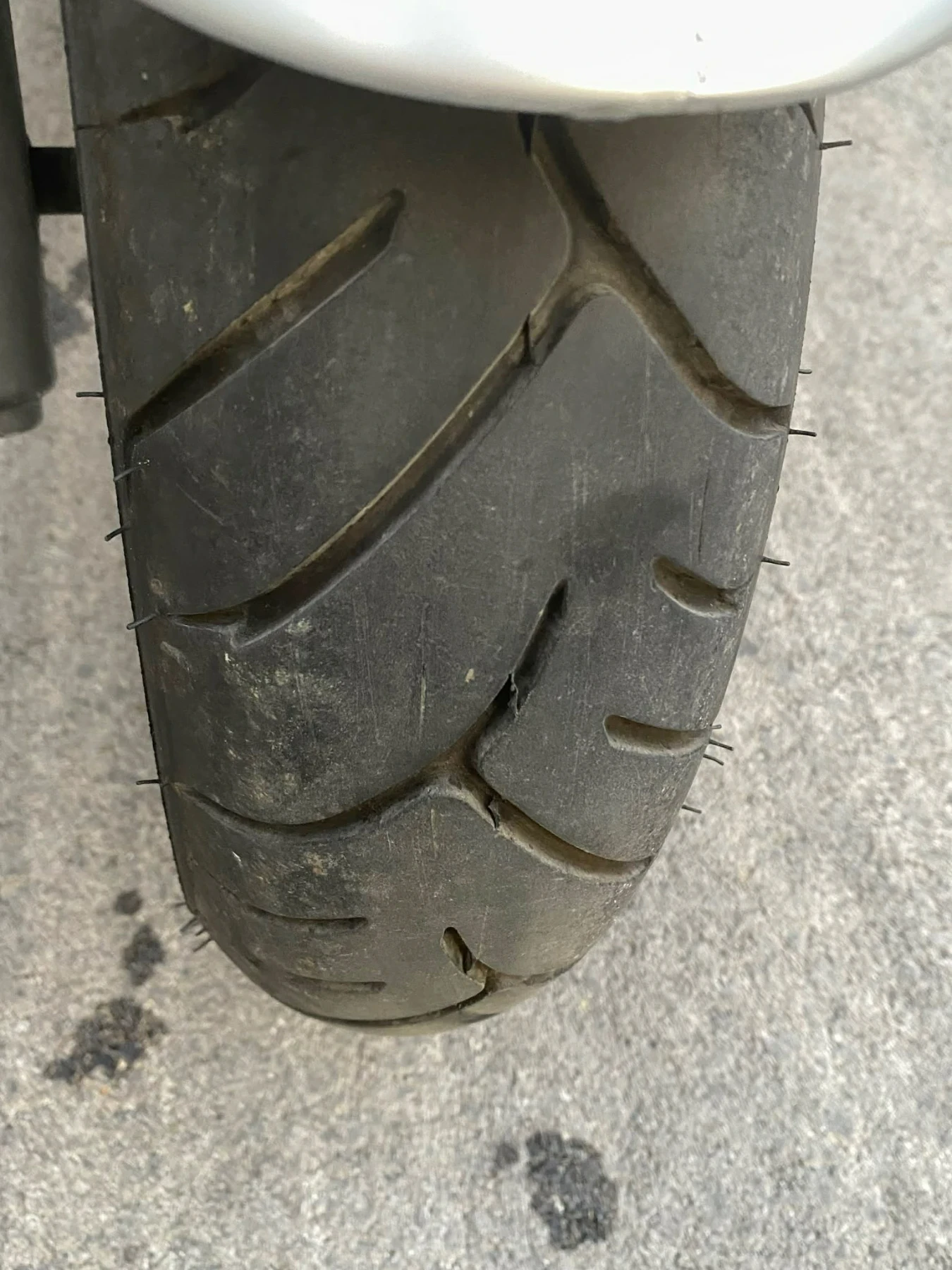 Yamaha Majesty 400i, снимка 8 - Мотоциклети и мототехника - 54044733