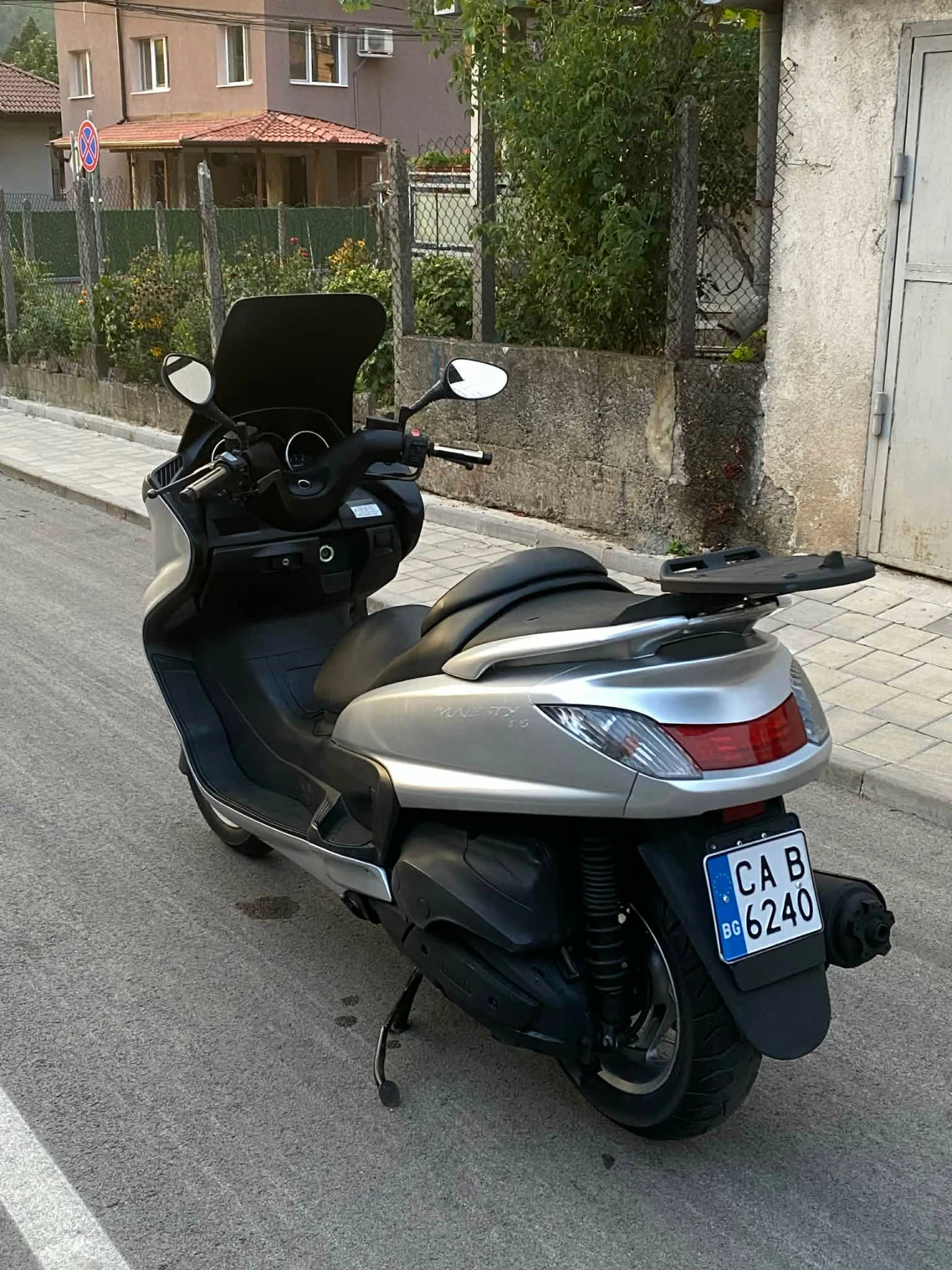 Yamaha Majesty 400i, снимка 6 - Мотоциклети и мототехника - 54044733