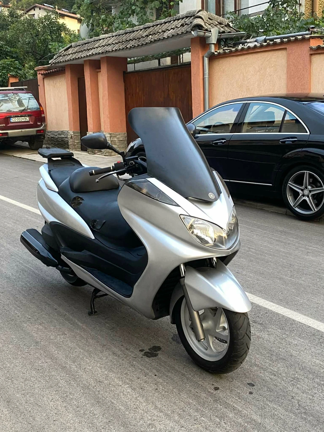 Yamaha Majesty 400i | Auto.bg — изображение 1