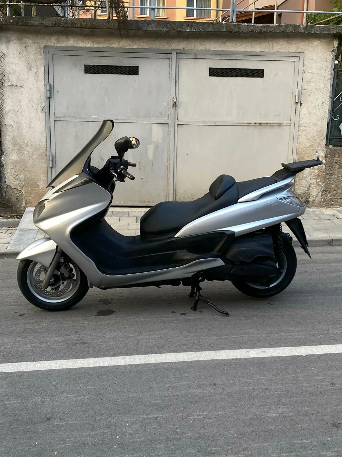 Yamaha Majesty 400i, снимка 2 - Мотоциклети и мототехника - 54044733