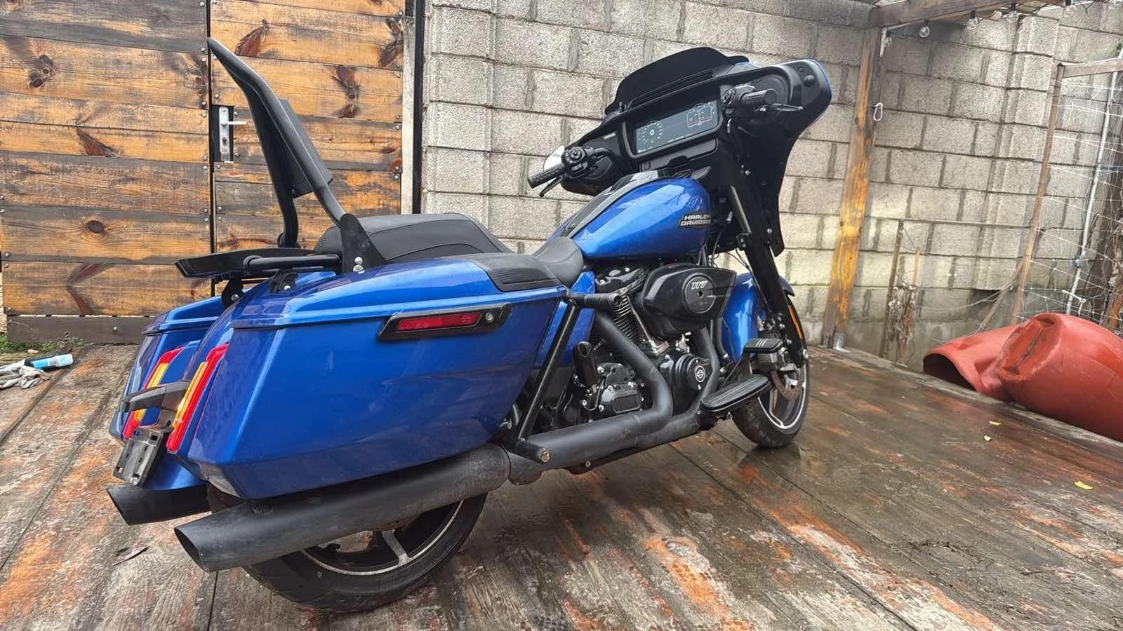 Harley-Davidson Street Street glide 2024, снимка 3 - Мотоциклети и мототехника - 54261011